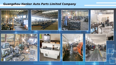 Çin Guangzhou Hanker Auto Parts Co., Ltd