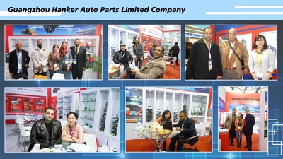 Çin Guangzhou Hanker Auto Parts Co., Ltd